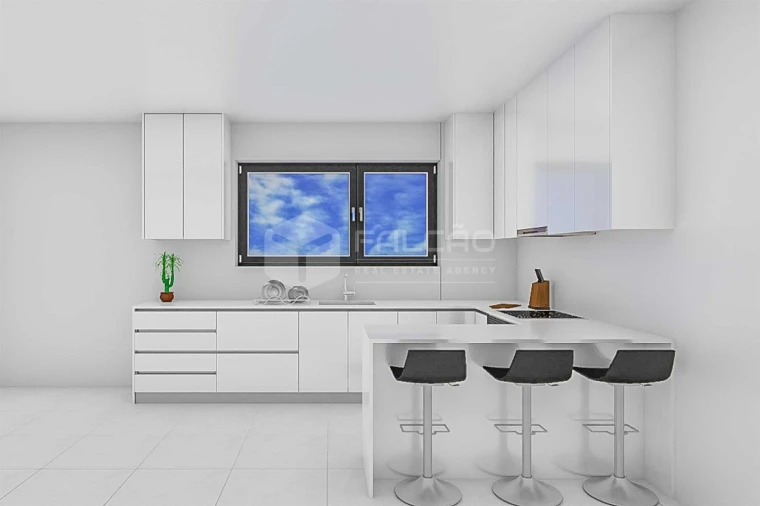 Apartamento T2 para Venda em Marvila, Ribeira Santarém, São Salvador, São Nicolau Foto 1