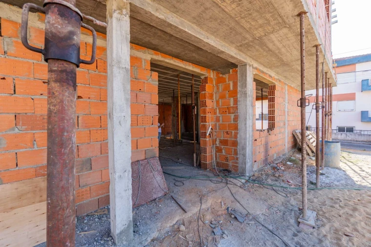 Apartamento T2 para Venda em Marvila, Ribeira Santarém, São Salvador, São Nicolau Foto 27