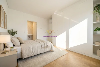 Apartamento T2 para Venda em Camarate, Unhos e Apelação