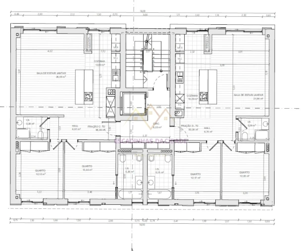 Apartamento T2 para Venda em Camarate, Unhos e Apelação Foto 30