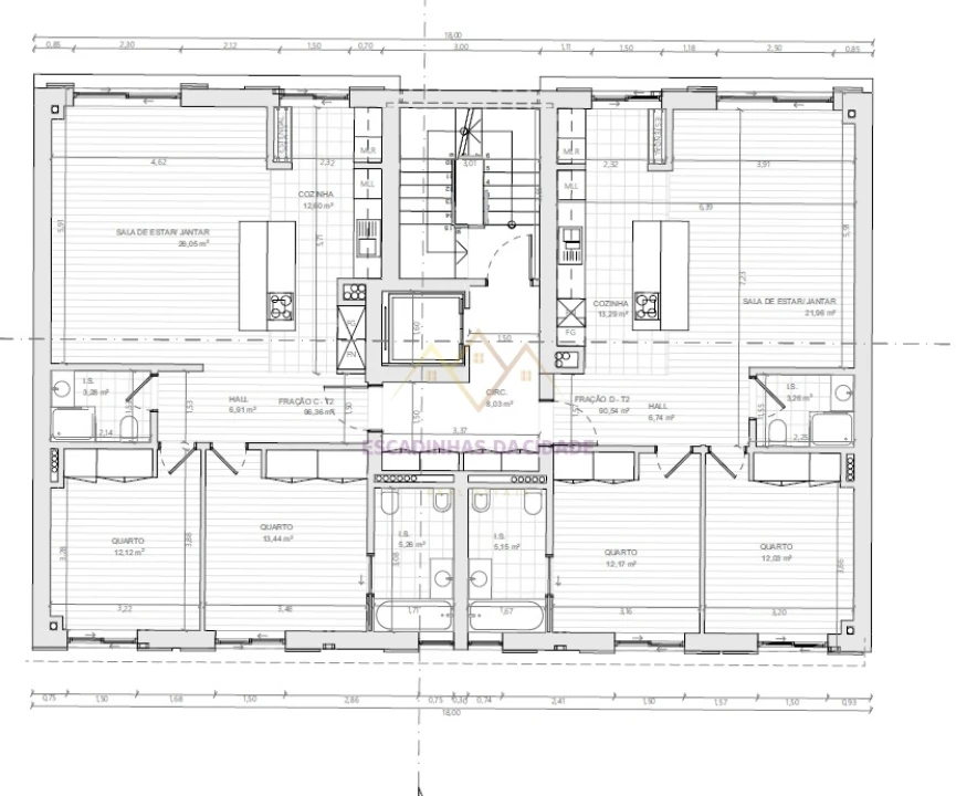 Apartamento T2 para Venda em Camarate, Unhos e Apelação Foto 30