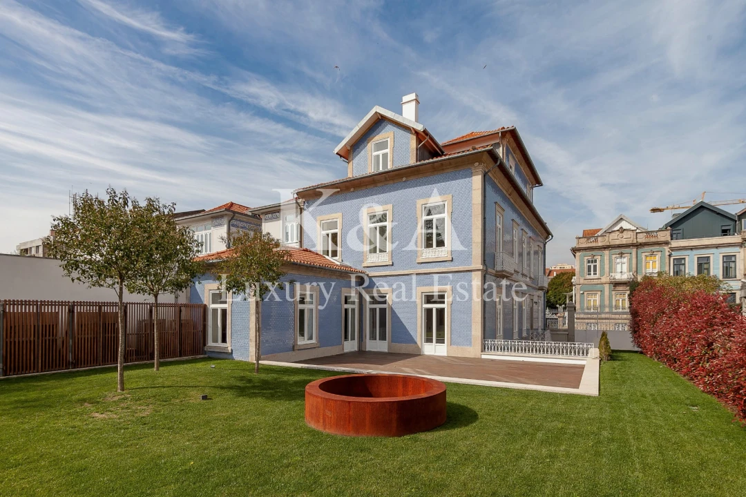 Moradia T6 para Venda em Cedofeita, Santo Ildefonso, Sé, Miragaia, São Nicolau e Vitória Foto 1