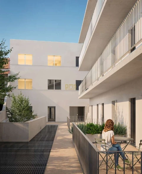 Apartamento T2 para Venda em Campanhã