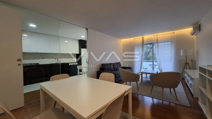 Apartamento T2 para Arrendamento em Nogueira, Fraião e Lamaçães Foto 4