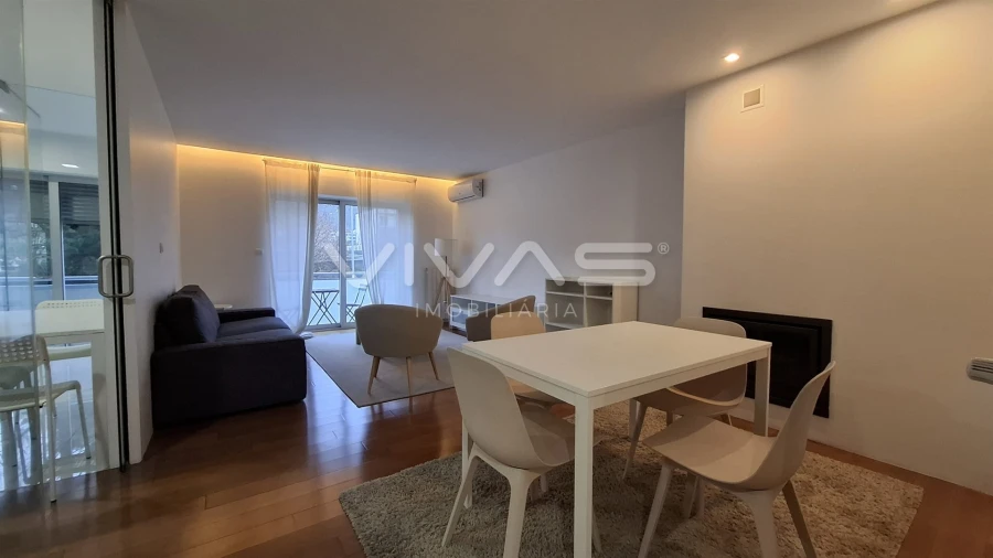 Apartamento T2 para Arrendamento em Nogueira, Fraião e Lamaçães Foto 5