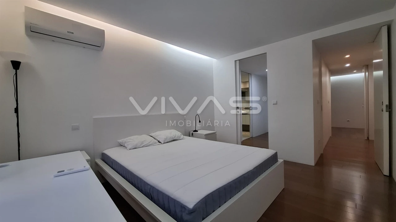 Apartamento T2 para Arrendamento em Nogueira, Fraião e Lamaçães Foto 10