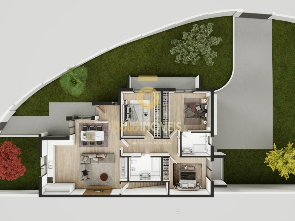 Moradia T3 para Venda em Santa Maria da Feira, Travanca, Sanfins e Espargo Foto 21