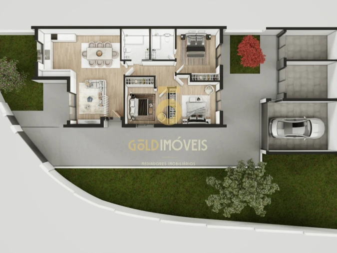 Moradia T3 para Venda em Santa Maria da Feira, Travanca, Sanfins e Espargo Foto 22