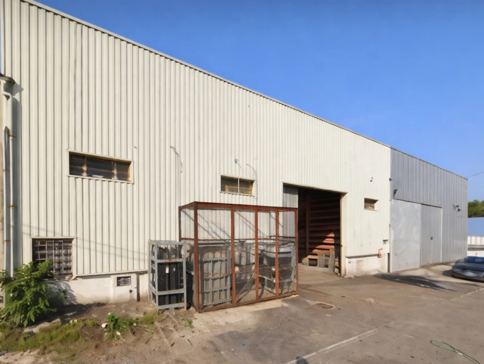 Armazém para Arrendamento em Ílhavo (São Salvador) Foto 1