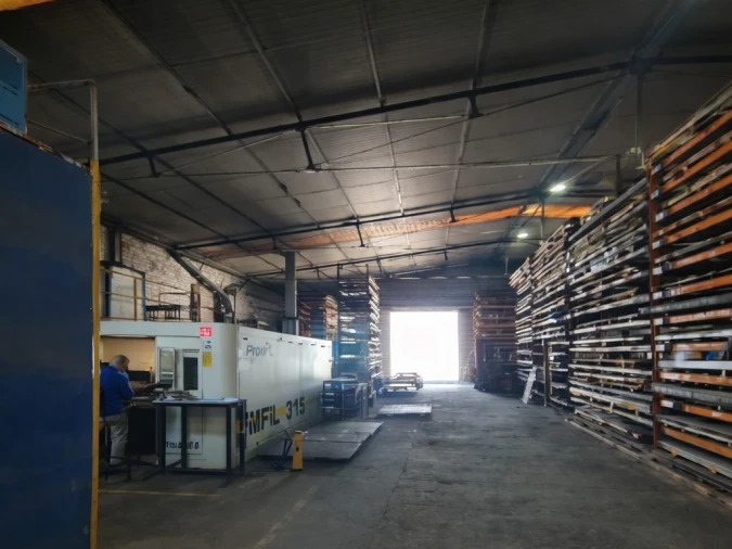 Armazém para Arrendamento em Ílhavo (São Salvador) Foto 5