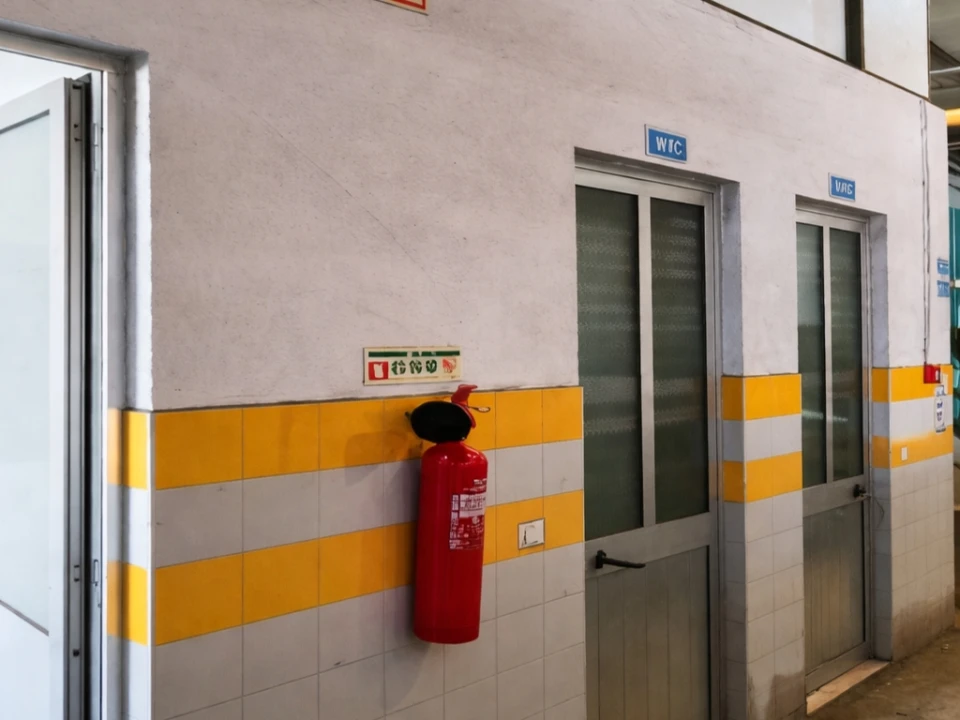 Armazém para Arrendamento em Ílhavo (São Salvador) Foto 3