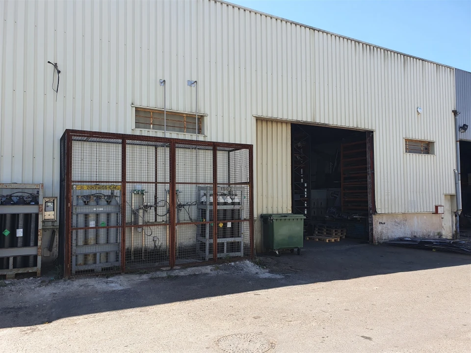 Armazém para Arrendamento em Ílhavo (São Salvador) Foto 2