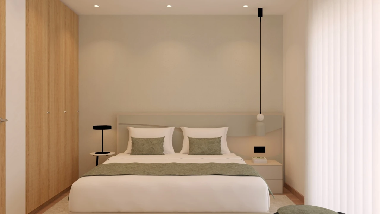 Apartamento T2 para Venda em Arnoso (Santa Maria e Santa Eulália) e Sezures Foto 13