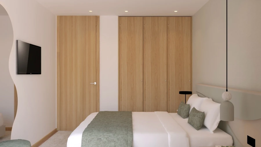 Apartamento T2 para Venda em Arnoso (Santa Maria e Santa Eulália) e Sezures Foto 12