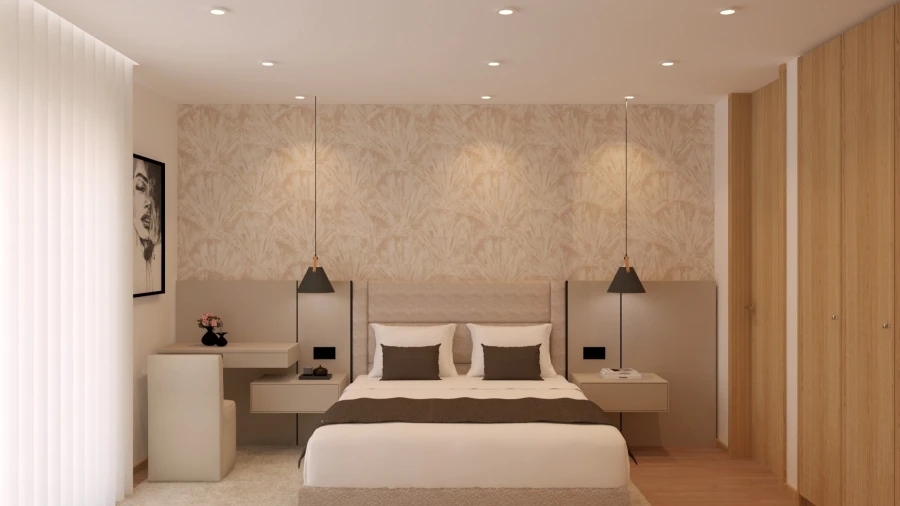 Apartamento T2 para Venda em Arnoso (Santa Maria e Santa Eulália) e Sezures Foto 7