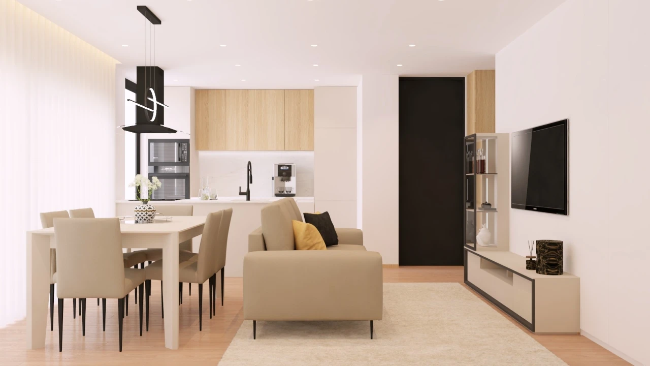 Apartamento T2 para Venda em Arnoso (Santa Maria e Santa Eulália) e Sezures Foto 1