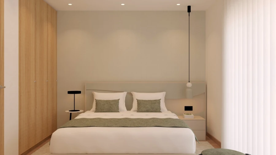 Apartamento T2 para Venda em Arnoso (Santa Maria e Santa Eulália) e Sezures Foto 13