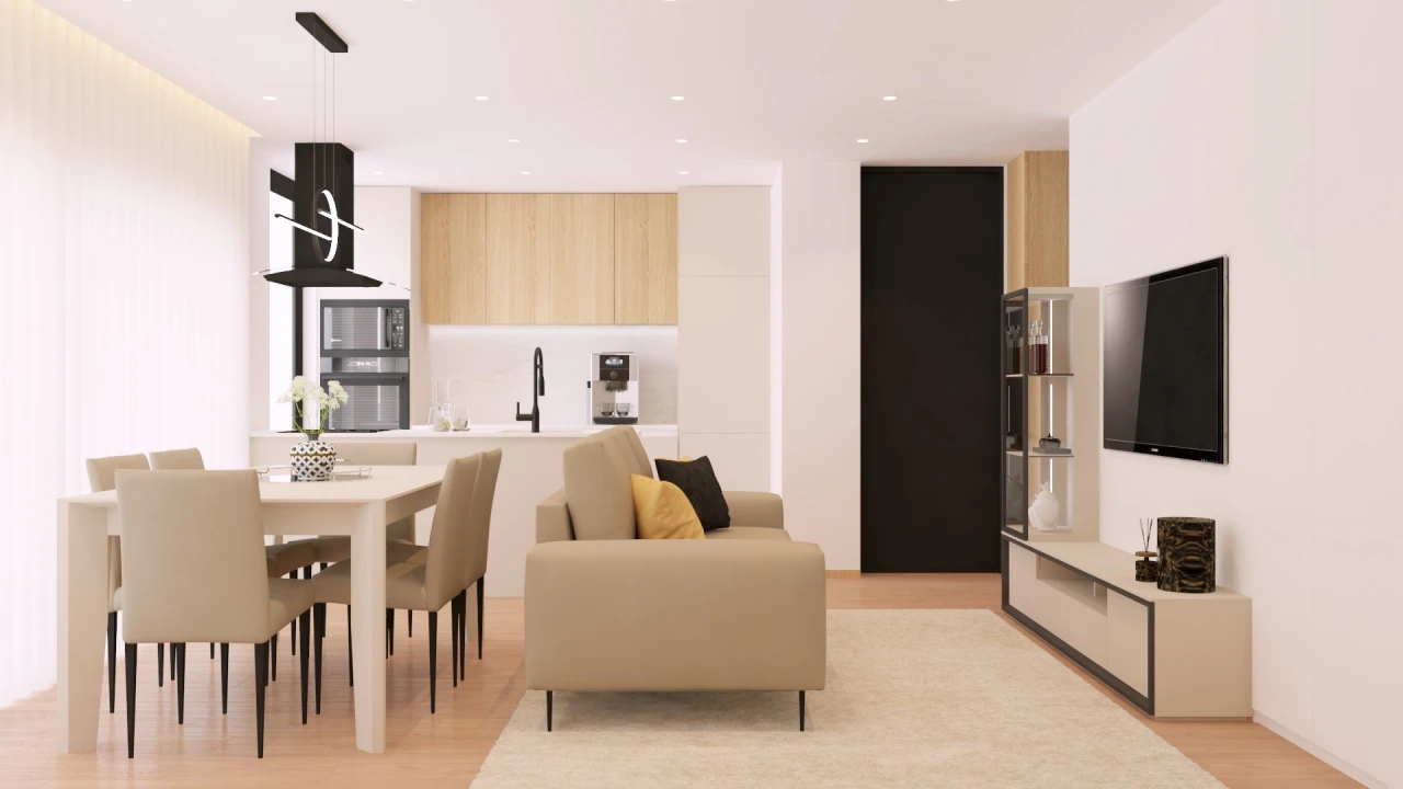 Apartamento T2 para Venda em Arnoso (Santa Maria e Santa Eulália) e Sezures Foto 1