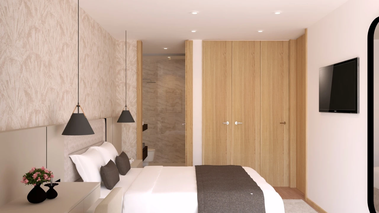 Apartamento T2 para Venda em Arnoso (Santa Maria e Santa Eulália) e Sezures Foto 8