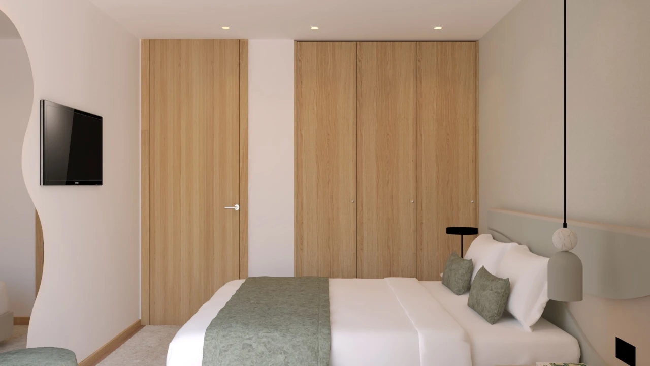 Apartamento T2 para Venda em Arnoso (Santa Maria e Santa Eulália) e Sezures Foto 11