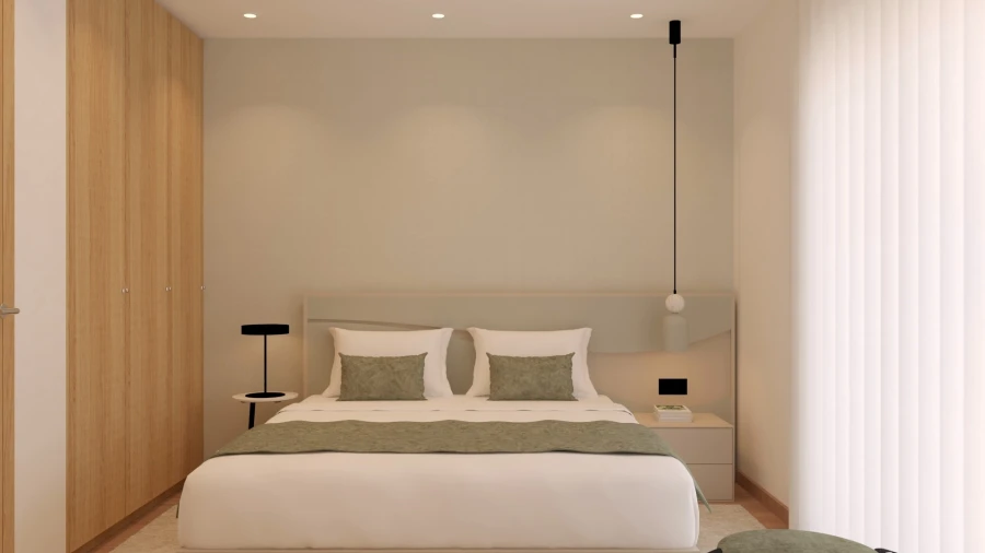 Apartamento T2 para Venda em Arnoso (Santa Maria e Santa Eulália) e Sezures Foto 12