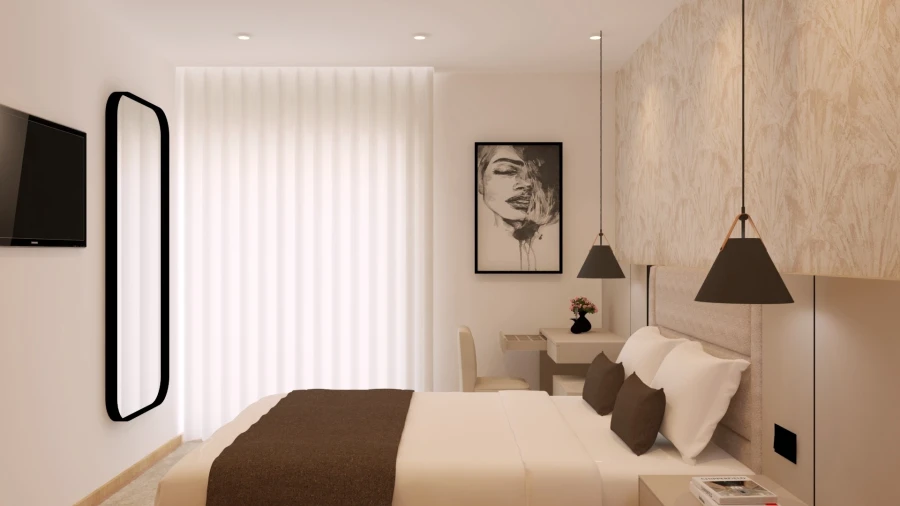 Apartamento T2 para Venda em Arnoso (Santa Maria e Santa Eulália) e Sezures Foto 7