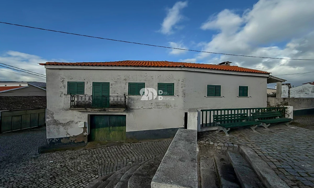 Moradia T3 para Venda em Távora e Pereiro Foto 1