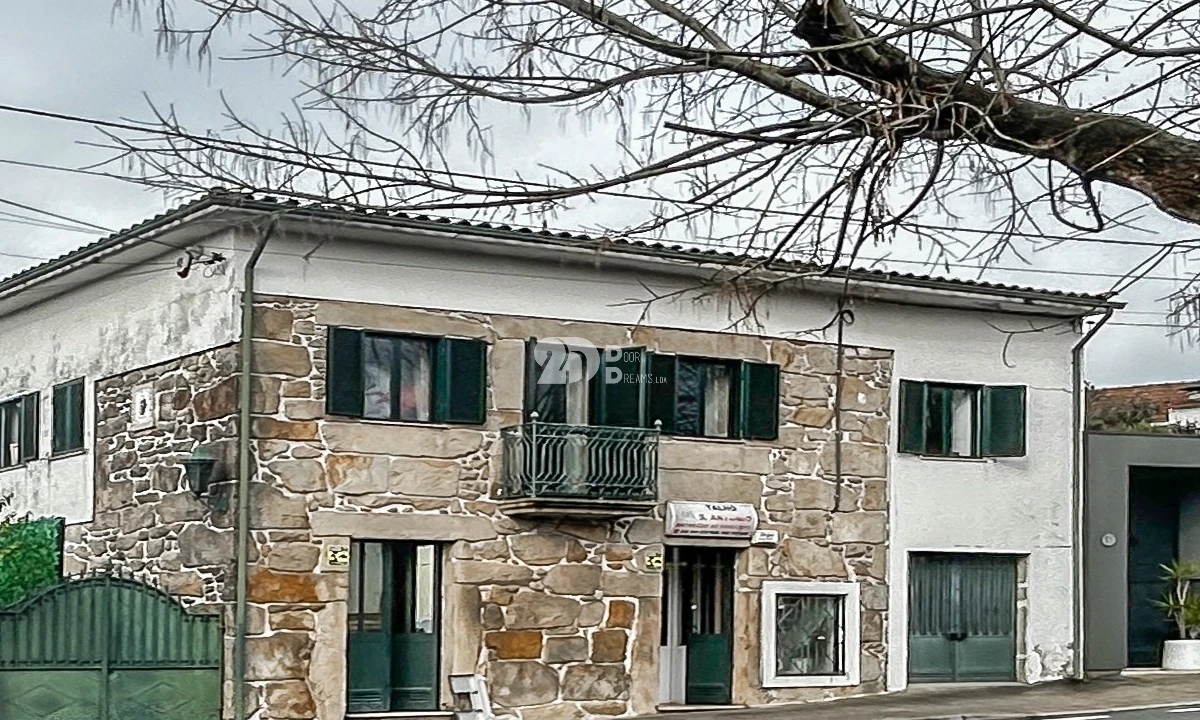 Moradia T3 para Venda em Nine Foto 1