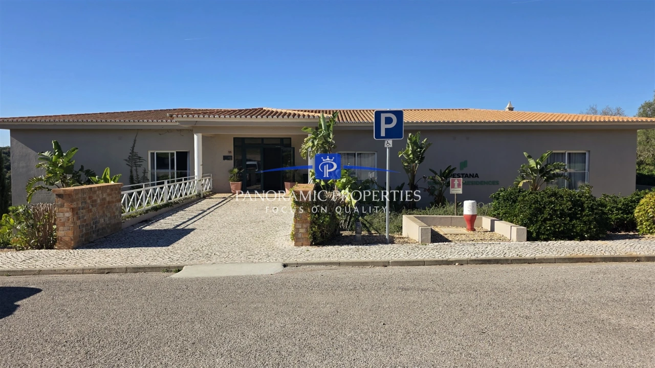 Apartamento T0 para Venda em Estômbar e Parchal Foto 1