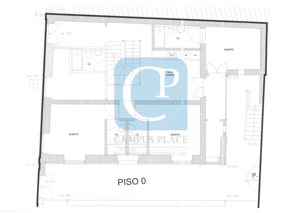 Moradia T12 para Venda em São Mamede de Infesta e Senhora da Hora Foto 35