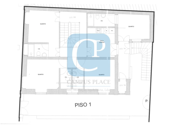 Moradia T12 para Venda em São Mamede de Infesta e Senhora da Hora Foto 36