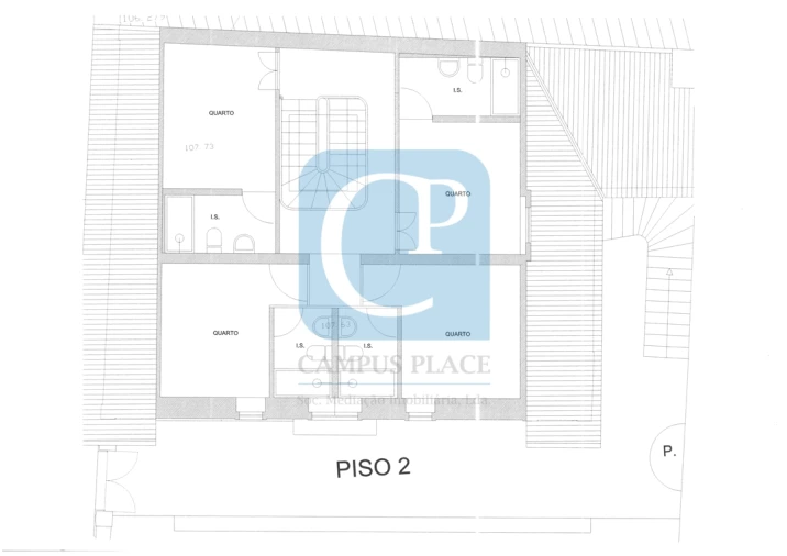 Moradia T12 para Venda em São Mamede de Infesta e Senhora da Hora Foto 37