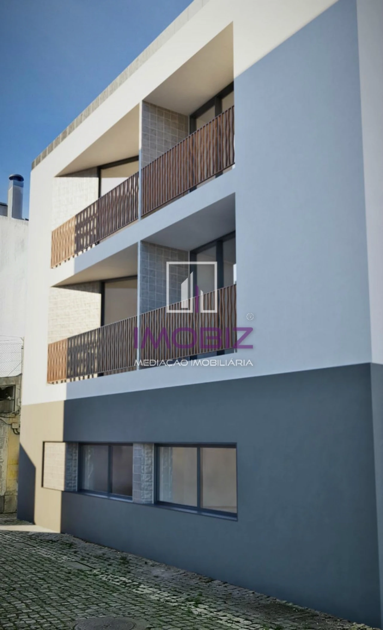 Apartamento T1 para Venda em Glória e Vera Cruz Foto 1