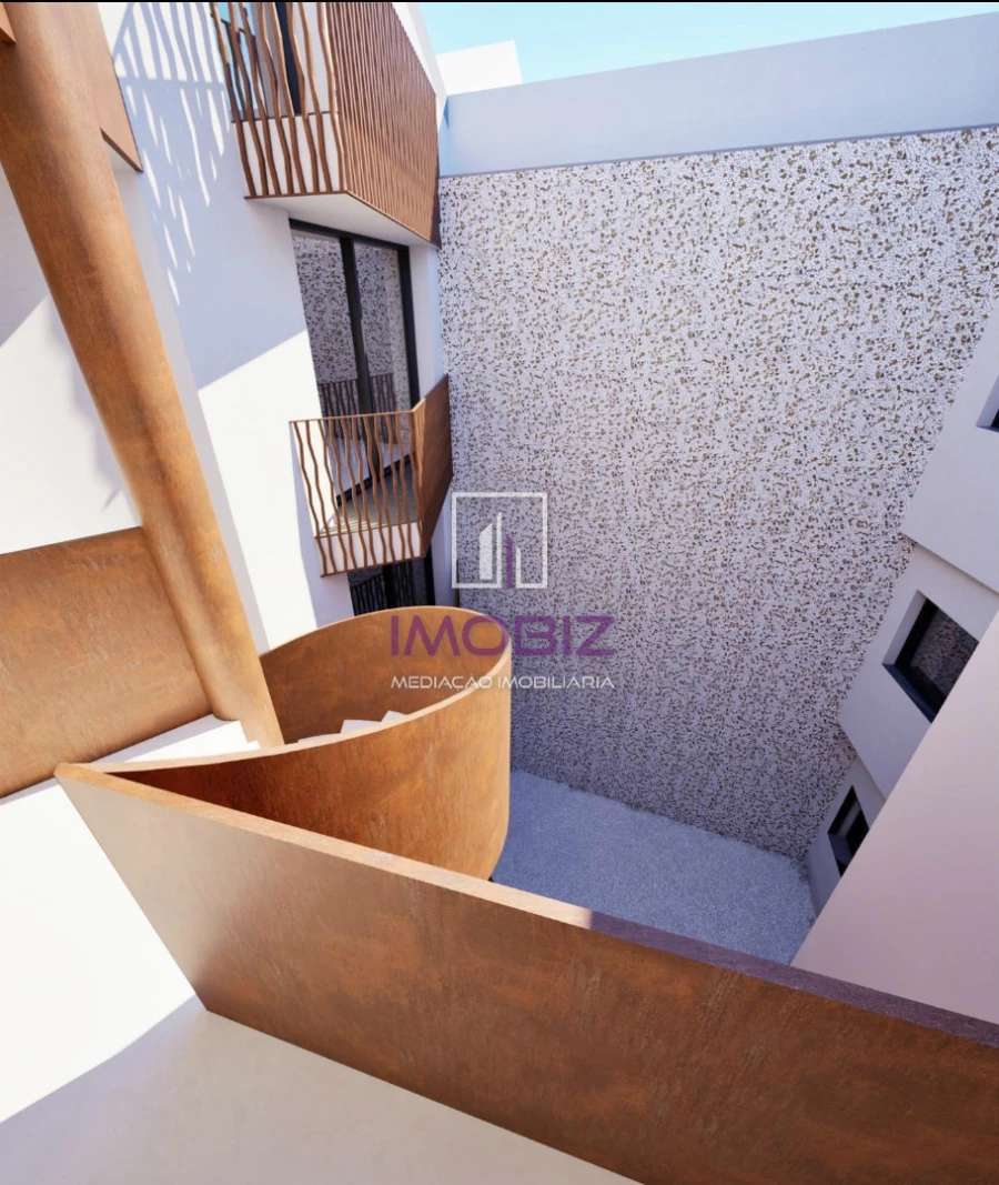 Apartamento T1 para Venda em Glória e Vera Cruz Foto 6