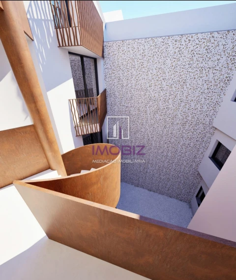 Apartamento T1 para Venda em Glória e Vera Cruz