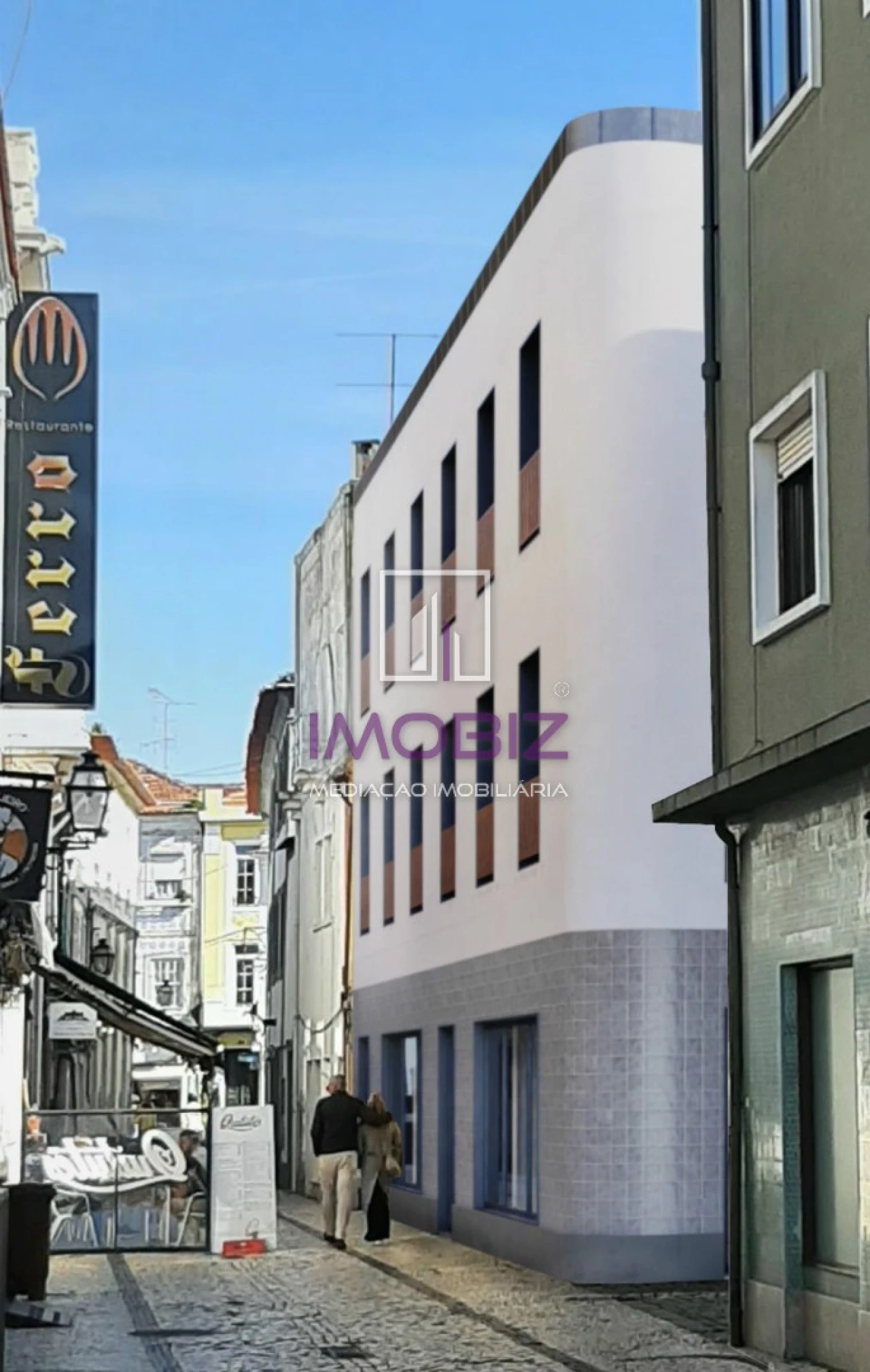 Apartamento T1 para Venda em Glória e Vera Cruz Foto 3