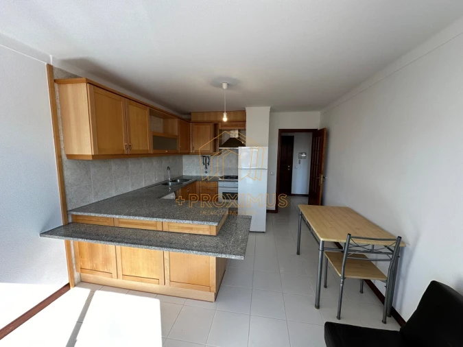 Apartamento T1 para Arrendamento em Buarcos Foto 8