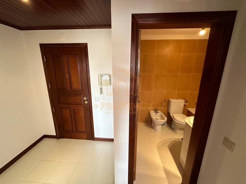 Apartamento T1 para Arrendamento em Buarcos Foto 11