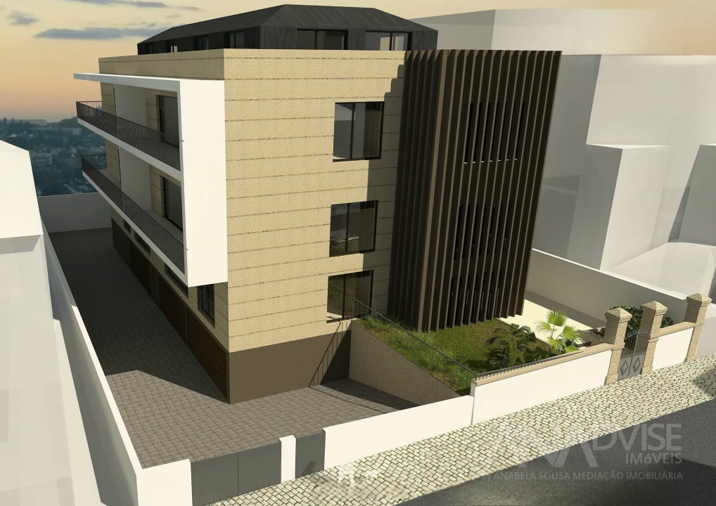 Apartamento T4 para Venda em Viseu Foto 2