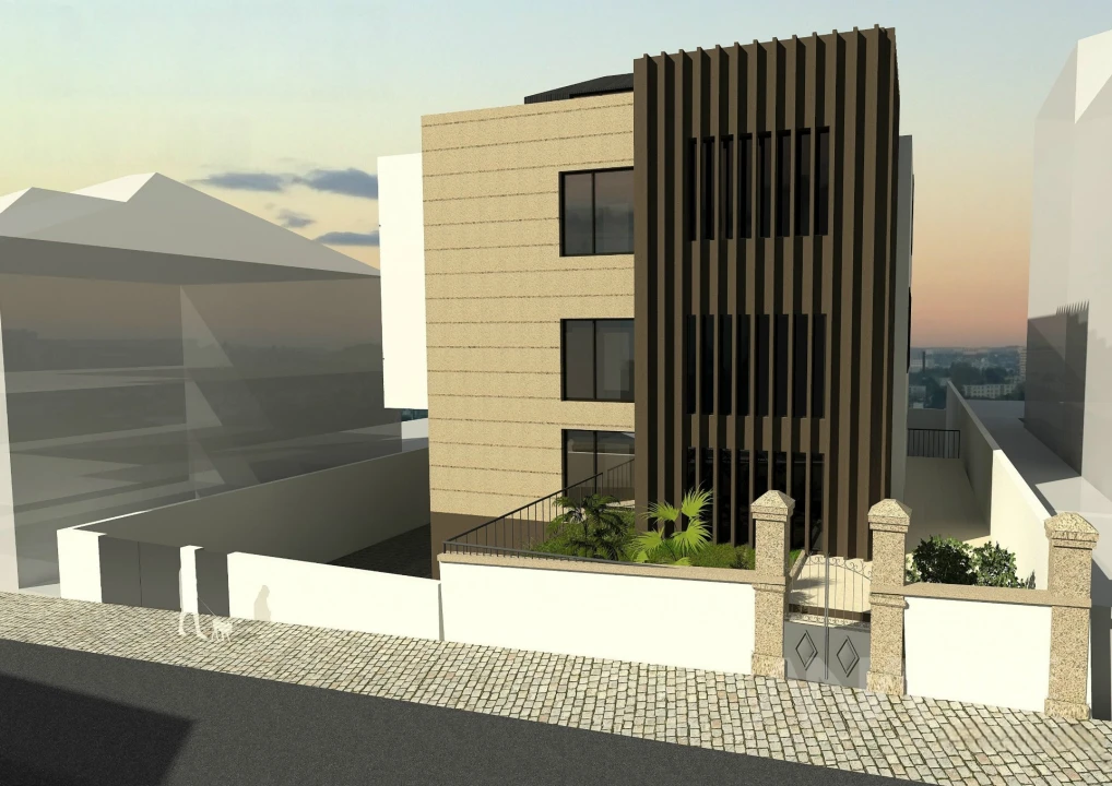 Apartamento T4 para Venda em Viseu Foto 1