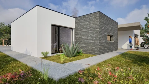 Moradia T4 para Venda em Lordosa