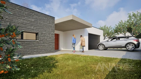 Moradia T4 para Venda em Lordosa