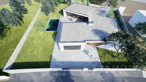 Moradia T4 para Venda em Lordosa