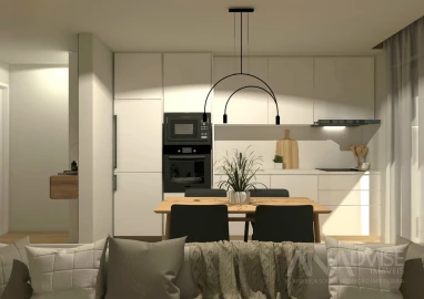 Apartamento T2 para Venda em Viseu