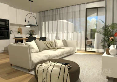 Apartamento T2 para Venda em Viseu