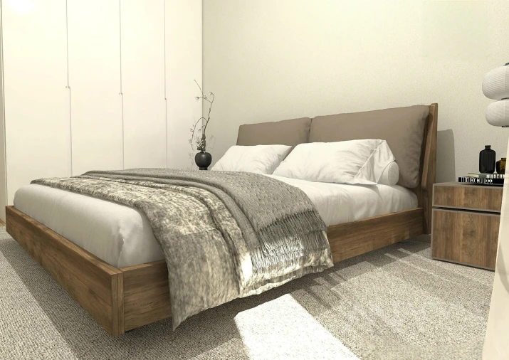 Apartamento T2 para Venda em Viseu Foto 7