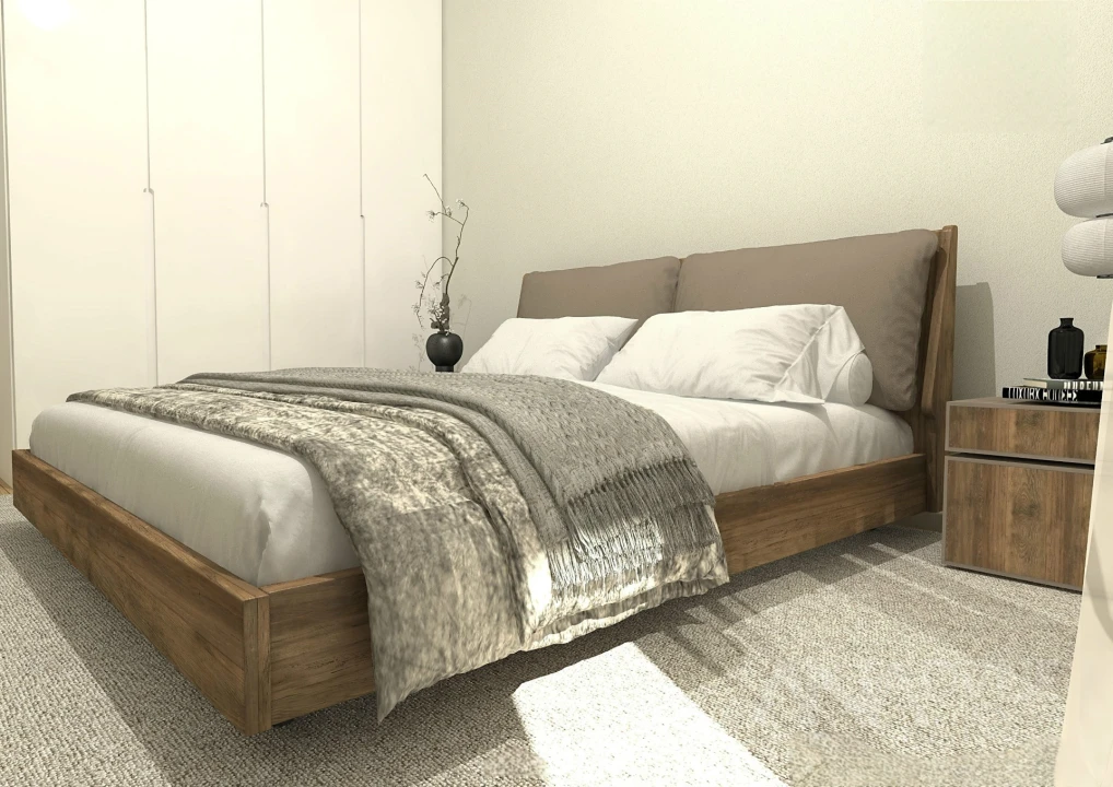 Apartamento T1 para Venda em Viseu Foto 7