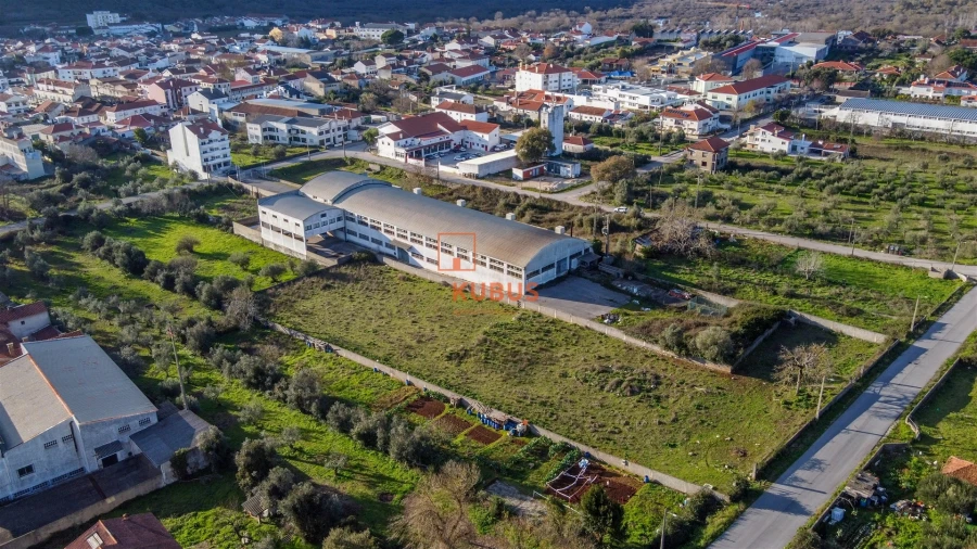 Armazém para Arrendamento em Minde Foto 16