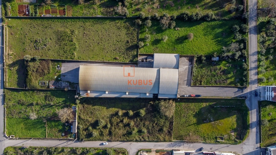 Armazém para Arrendamento em Minde Foto 15