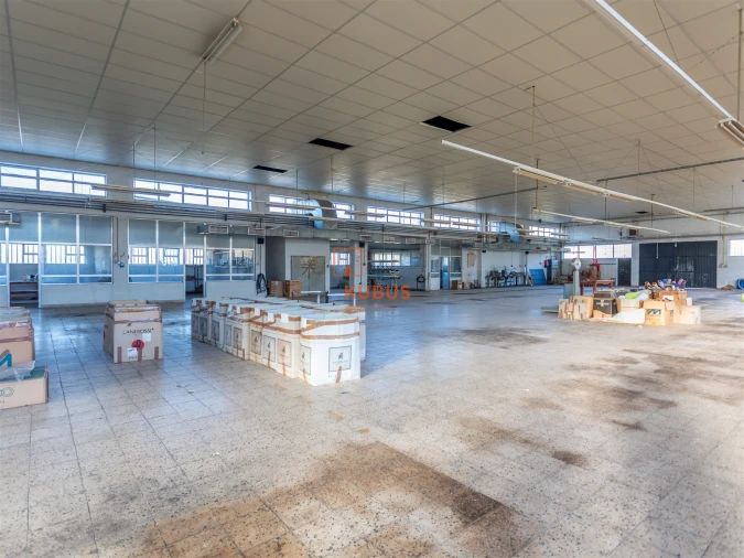Armazém para Arrendamento em Minde Foto 7